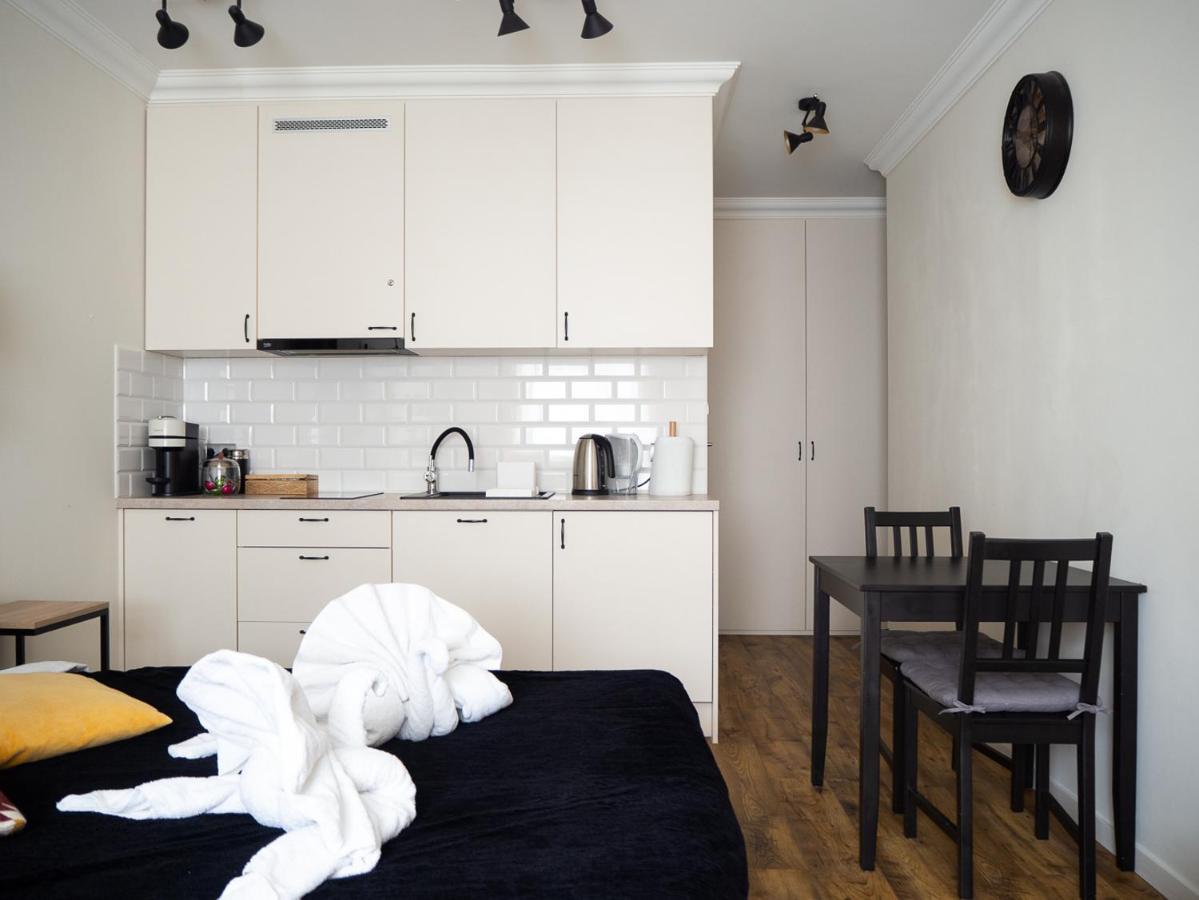 Brick House - Apartament Stefan Вроцлав Экстерьер фото